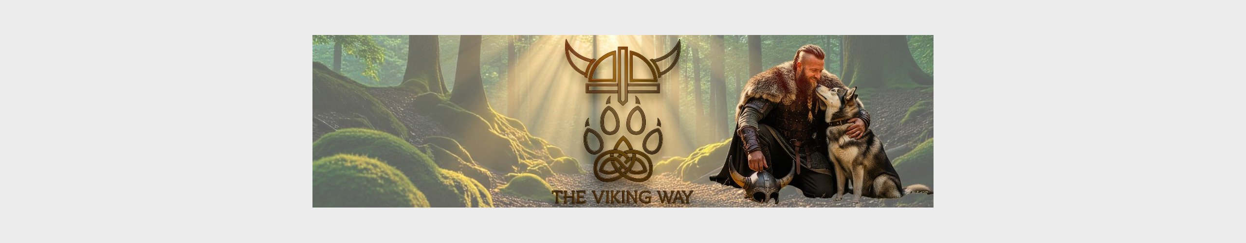 The VIKING WAY by Groomer.dk