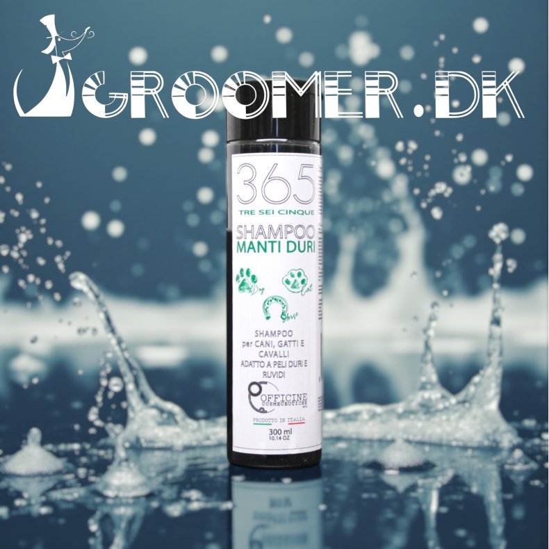 WIRE COAT SHAMPOO, 300ml