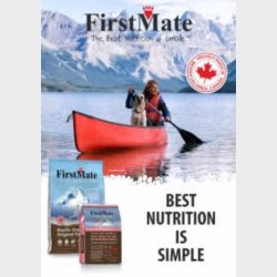 FirstMate LARGE BREED ORIGINAL OCEAN FISK, 11,4kg