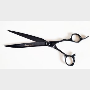 Saks RAVEN lang, lige 8,5