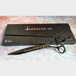 Saks RAVEN lang, lige 8,5"