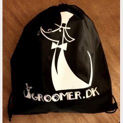 Groomer.dk EASY BAG hvalpe pose