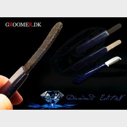 Diamantudgave st med 4 knive