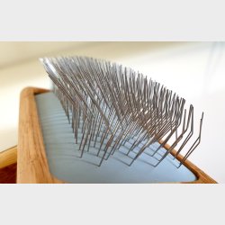 3DVolumizer slicker med ekstra lange pigge