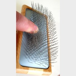 3DVolumizer slicker med ekstra lange pigge