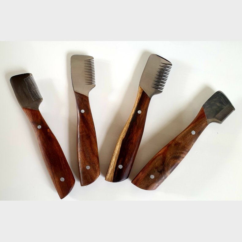 KLASSISK UDGAVE - ST MED 4 knive F/M/C/SF