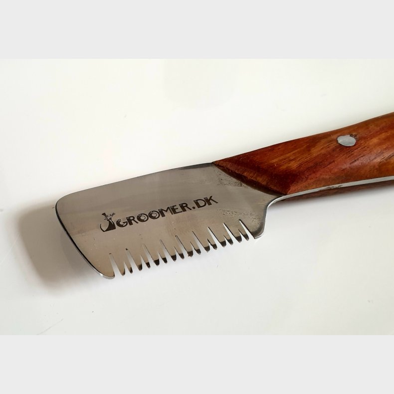 Dansk KLASSISK udgave - GROV