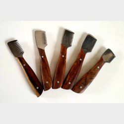 KLASSISK UDGAVE - ST MED 5 knive F/M/C/SF