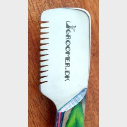 Dansk RAINBOW-udgave kniv - GROV Dansk RAINBOW-udgave kniv - GROV