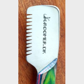 Dansk RAINBOW-udgave kniv - GROV Dansk RAINBOW-udgave kniv - GROV