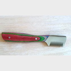 Dansk REGNBUE-udgave kniv - FIN