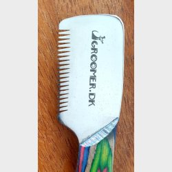 Dansk REGNBUE-udgave kniv - FIN