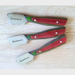 Dansk REGNBUE-udgave kniv - FIN