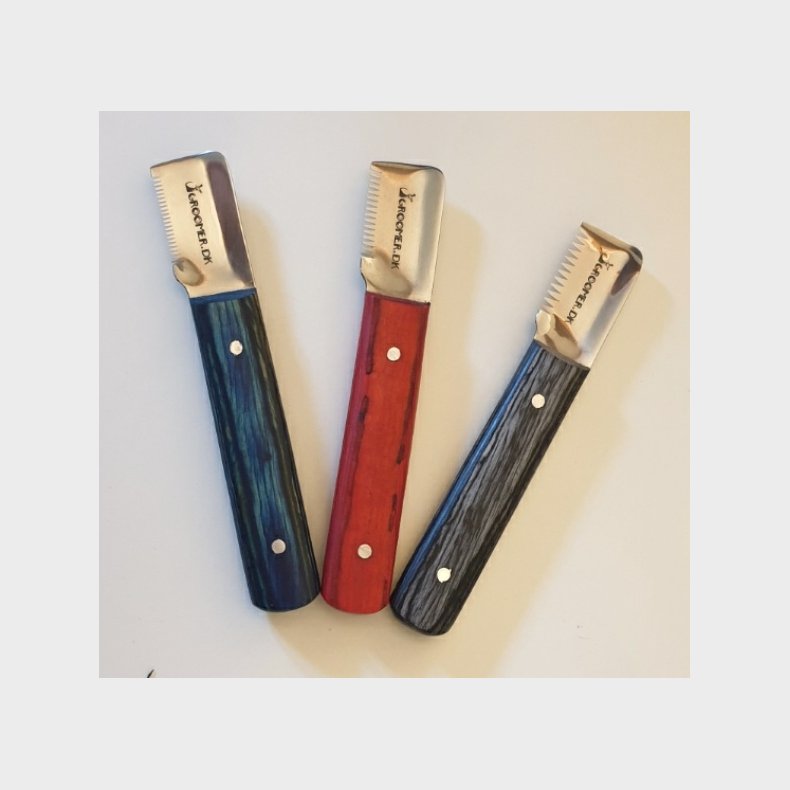 RETRO EDITION St af 3 KNIVE