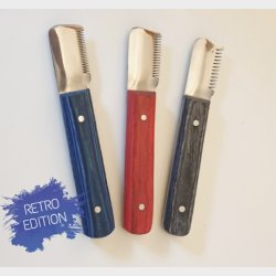 RETRO EDITION St af 3 KNIVE