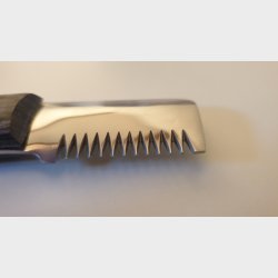 RETRO UDGAVE ST MED 3 KNIVE