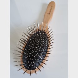 DE LUXE SLV BRSTE stor