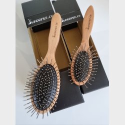 DE LUXE SLV BRSTE stor