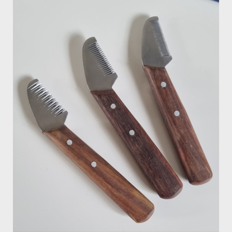 ERGO edition knife SUPER FINE