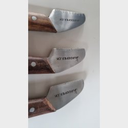 ERGO SET OF 3 KNIVES