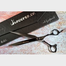 Saks RAVEN lang, lige 8,5"