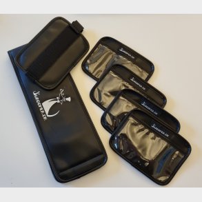 VIS NUMMER med vekselholder - SMART!