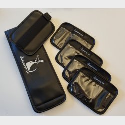 VIS NUMMER med vekselholder - SMART!