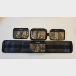 VIS NUMMER med vekselholder - SMART!