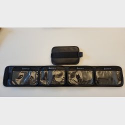 VIS NUMMER med vekselholder - SMART!