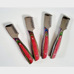 Regnbue EDITION ST MED 4 KNIVE - skr tnder