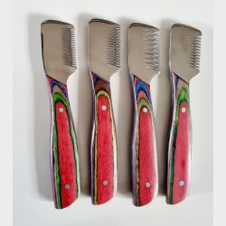 Regnbue EDITION ST MED 4 KNIVE - skr tnder