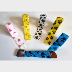 Wrap et bldt greb, tilpasset 2,5 cm