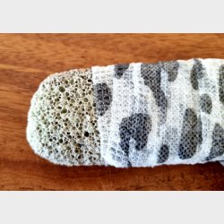 Wrap et bldt greb, tilpasset 2,5 cm