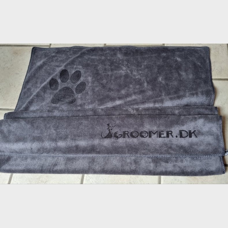 Hyperabsorberende hndklde 100x60 cm