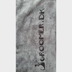 Hyperabsorberende hndklde 100x60 cm