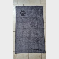 Hyperabsorb Hndklde 100x60cm