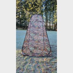 POP-UP TELT - MRKE: GROOMER.DK