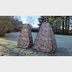 POP-UP TELT - MRKE: GROOMER.DK