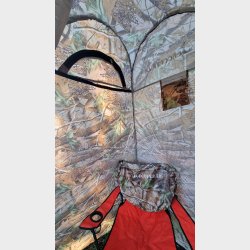 POP-UP TELT - MRKE: GROOMER.DK