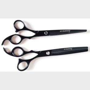 Sakse SORT SATIN BASIS ST