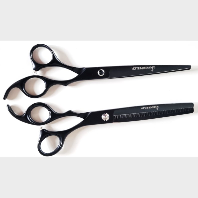 Sakse SORT SATIN BASIS ST