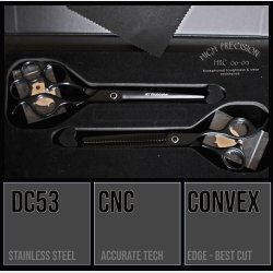 Sakse SORT SATIN BASIS ST