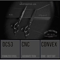 Sakse SORT SATIN BASIS ST