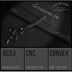 Sakse BLACK SWAN perfektion ST