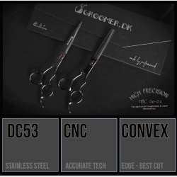 Sakse BLACK SWAN perfektion ST