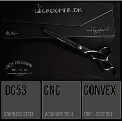 Sakse SORT SATIN BASIS ST