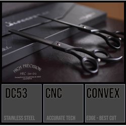 Sakse SORT SATIN BASIS ST