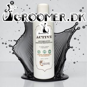 DERMO PROTECT SHAMPOO MED TR�KUL OG TEATREE OIL, 250ml