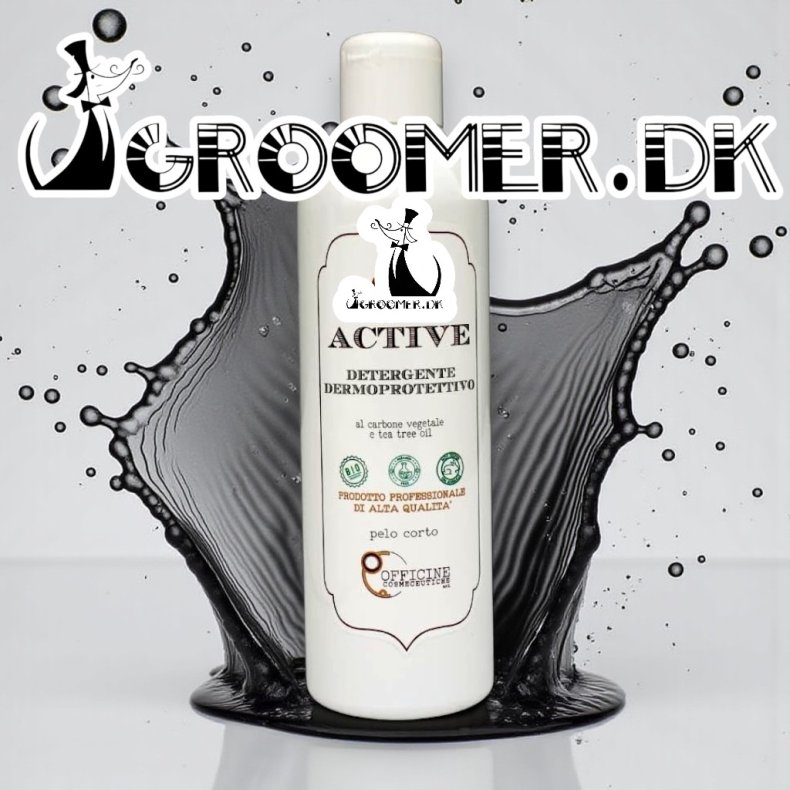 DERMO PROTECT SHAMPOO MED TR�KUL OG TEATREE OIL, 250ml