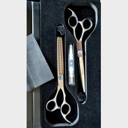 Saks BLUE STONE PROFESSIONELT ST 7"